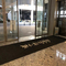 Hal van het de Groottehotel van douanelogo entrance scraper wiper mat de Grote