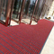 Modulaire Nylon Interlocking vloermatten tapijt voor toegangsgebieden of loopbrug