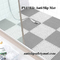 3d Dot Massage Bathroom Anti Slip-Onverwachte Installatie van de Vloermat 30*30