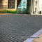 Het Zware Verkeersgebieden van Mat Crush Resistant Carpet For van de aluminium Openluchtvloer