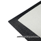 Rubber Gesteunde Douane Logo Mats 440x250mm de Witte Lege Mat van de Baragent